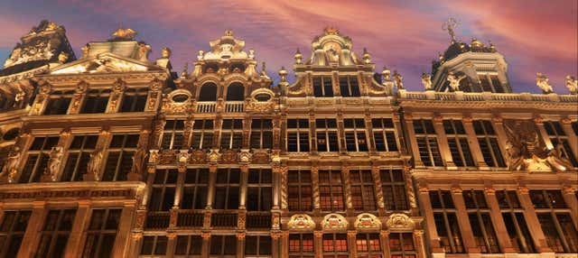 Free tour de mistérios e lendas de Bruxelas