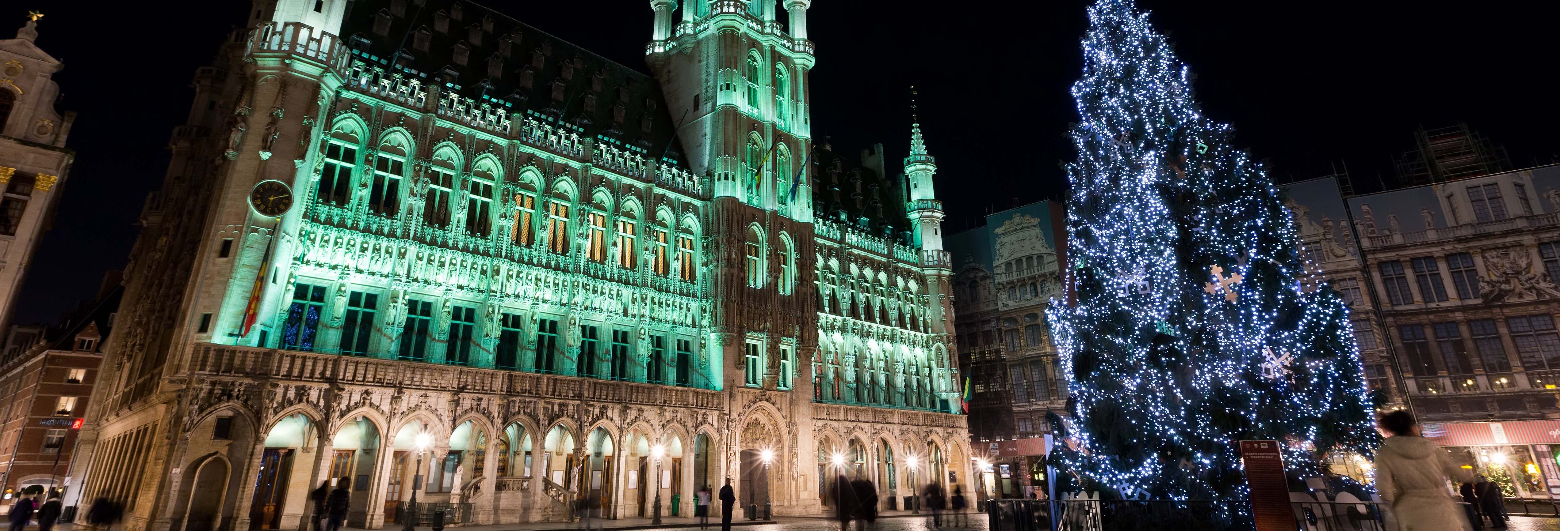 Free Tour en Bruselas