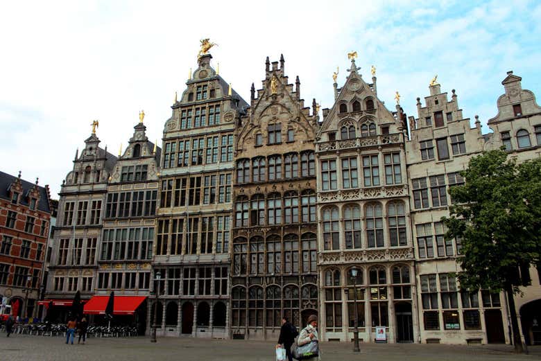 Arquitectura de Ambres