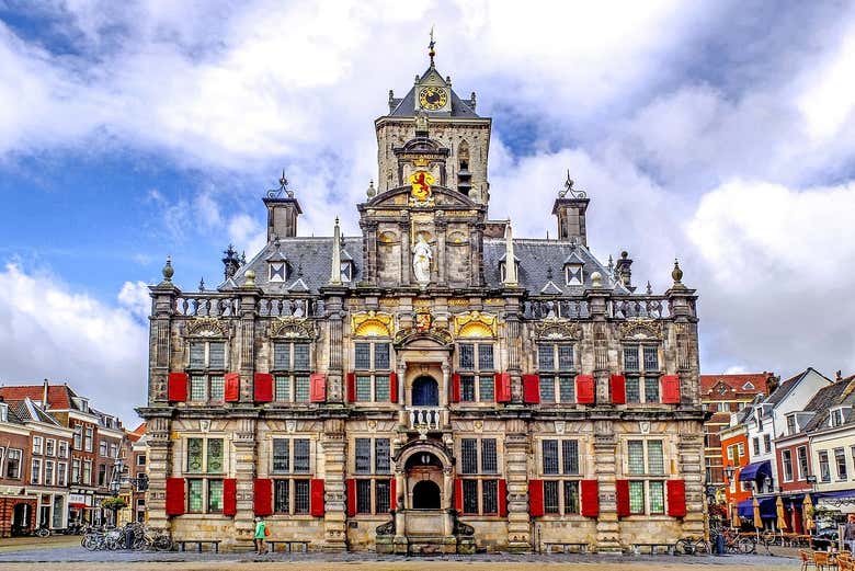 Municipio di Delft