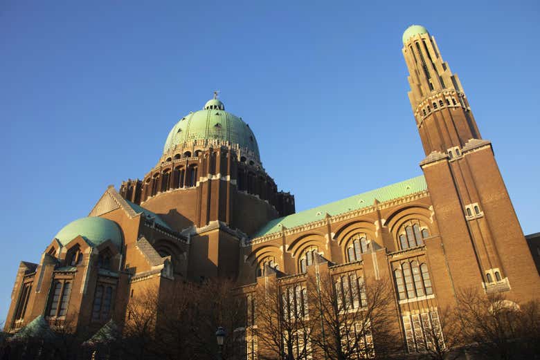 Basilica of the Sacred Heart