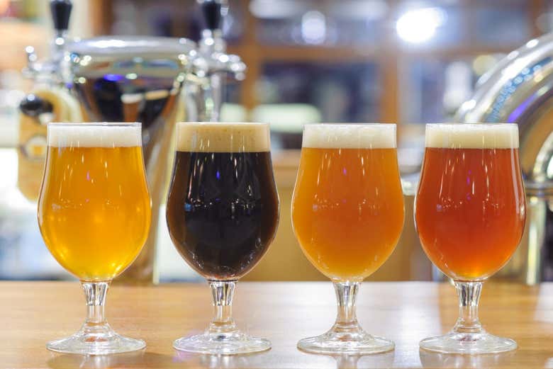 Diventerete veri esperti della birra