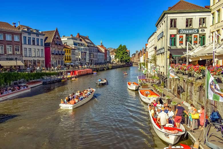 Canale di Gand