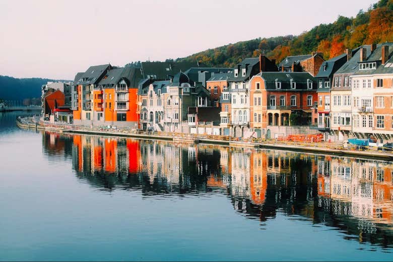 Case di Dinant