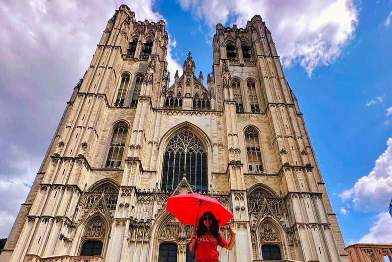 Enjoy wonderful architecture