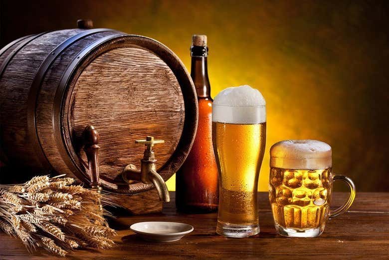 Alla scoperta della birra belga