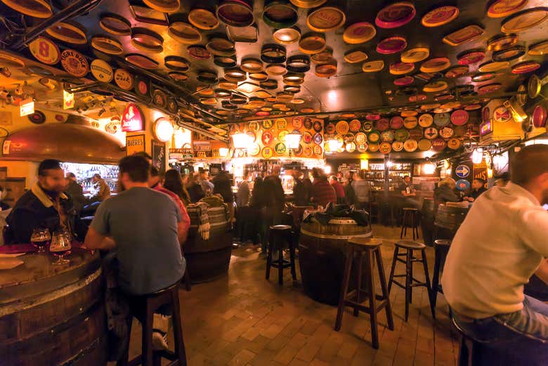 Delirium Café