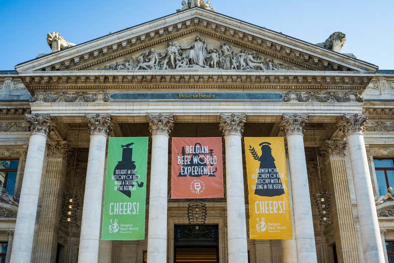 Belgian Beer World