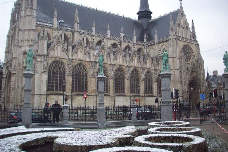 Iglesia de Notre-Dame du Sablon