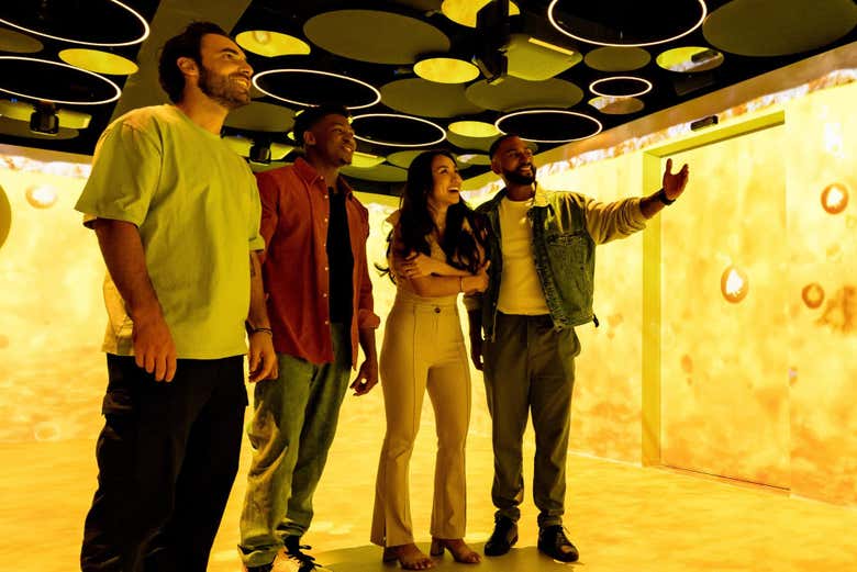 Salle de fermentation