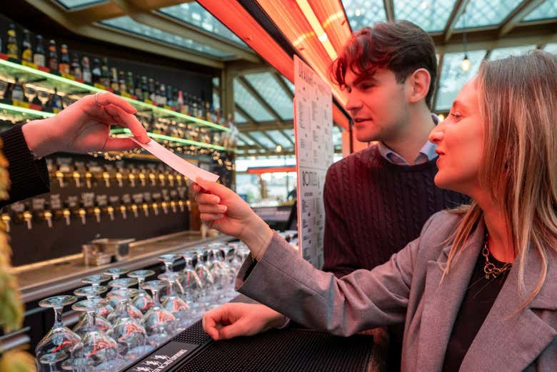 Conociendo los diferentes tipos de cerveza