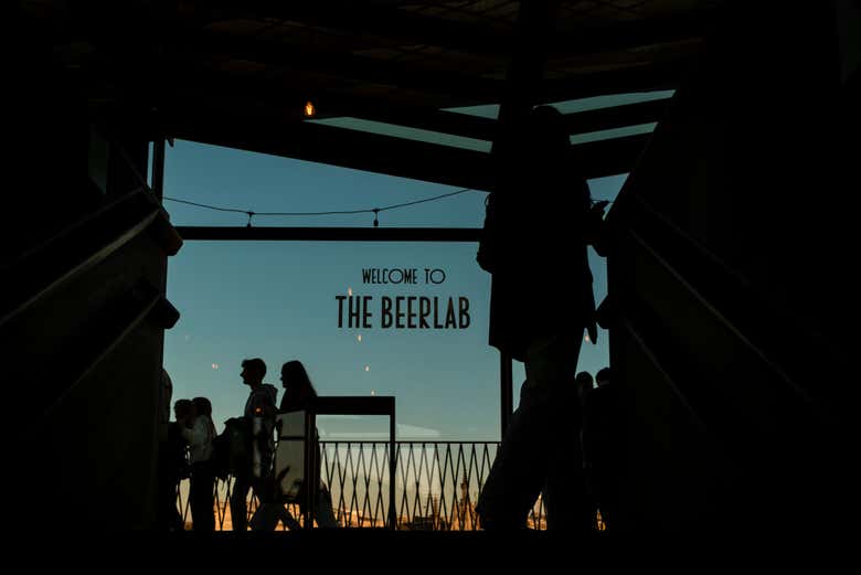 The Beerlab