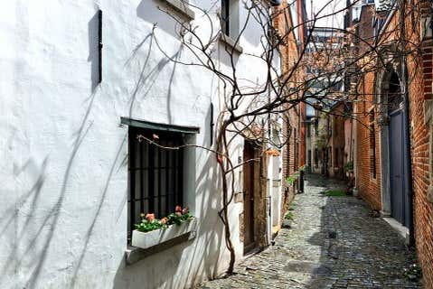 Explorez les recoins de Bruxelles