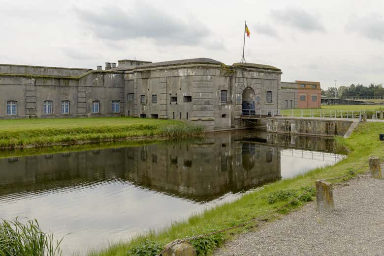 Fuerte de Breendonk