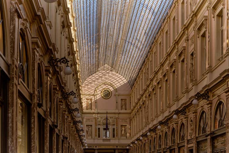 Le Gallerie Reali Saint-Hubert
