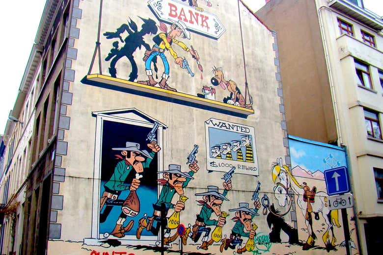 Lucky Luke