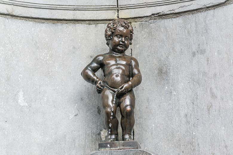 Il Manneken Pis