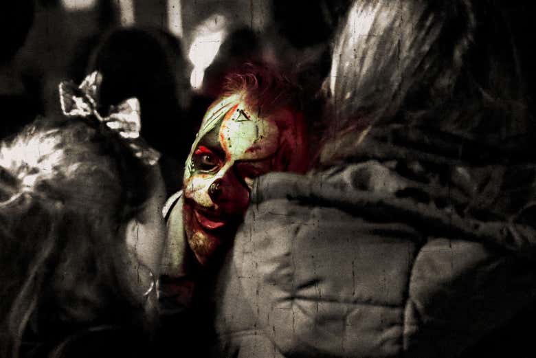 Você tem coragem de visitar Walibi no Halloween?