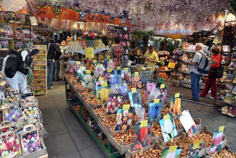 Mercato dei fiori