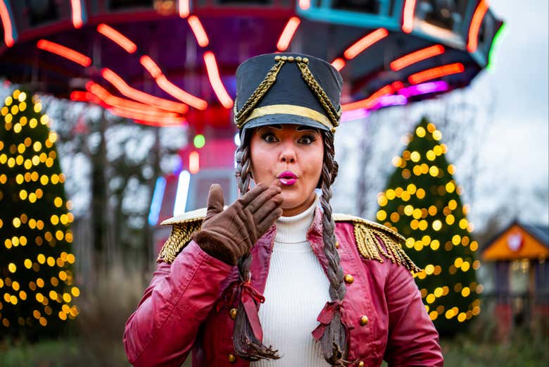 ¡Bienvenidos a Walibi Winter!