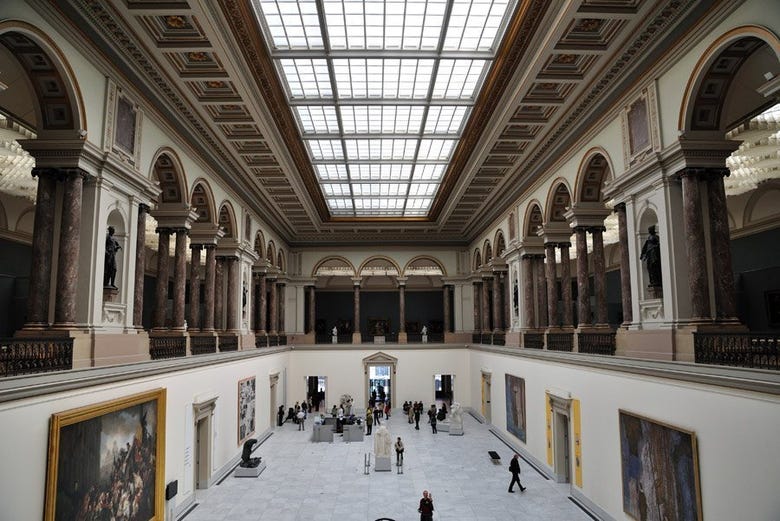 Museo Reale delle Belle Arti