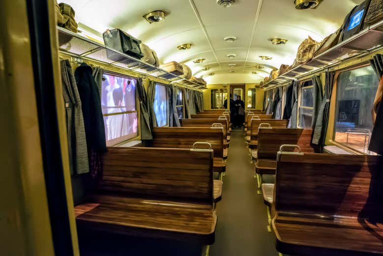 Musée du train de Schaerbeek