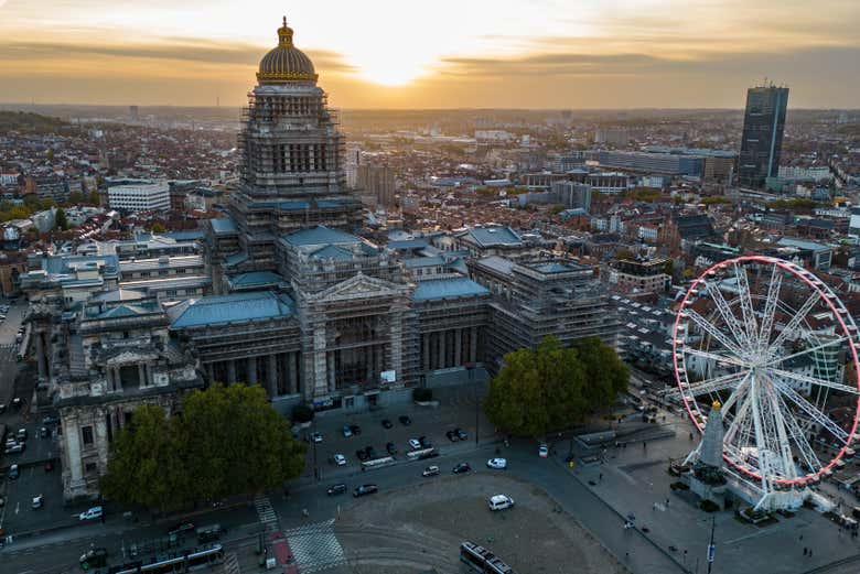 The Palace of Justice