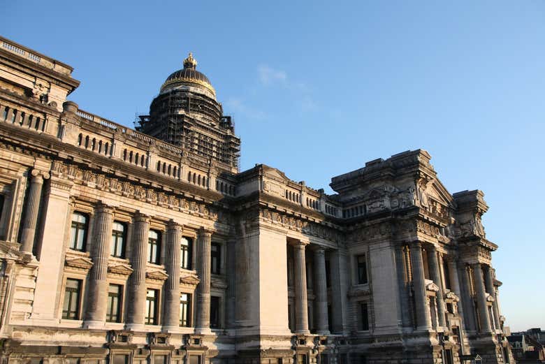 The Palace of Justice