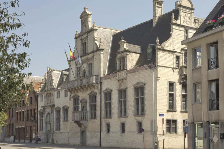 Palacio de Margarita de Austria