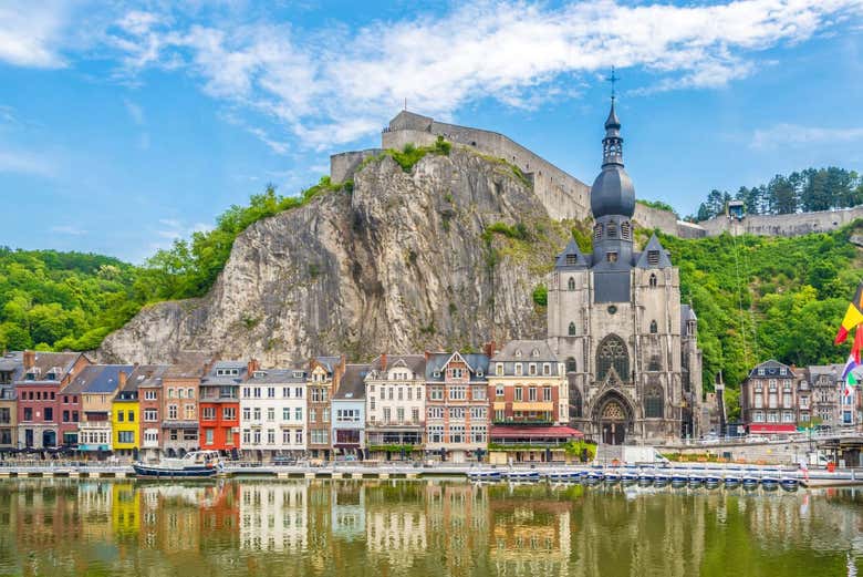 Come on this day trip to Dinant