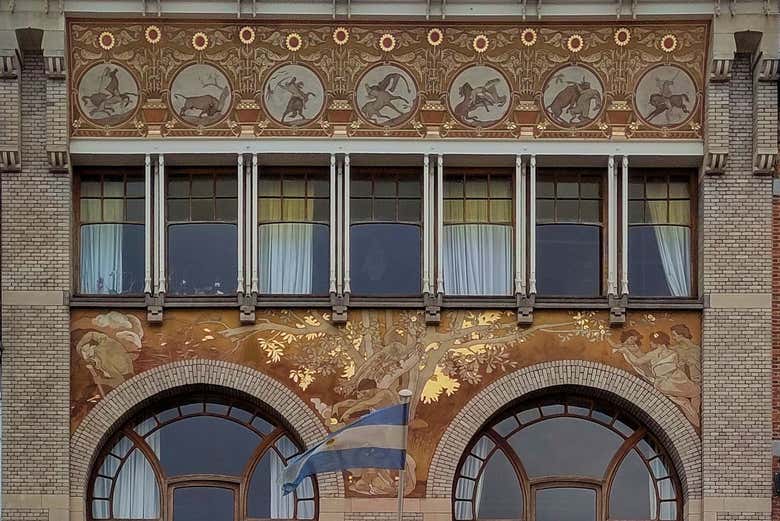 Conhecendo lugares fascinantes