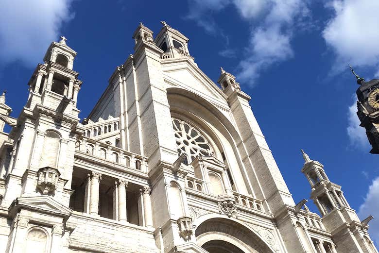 Iglesia de Sainte-Catherine