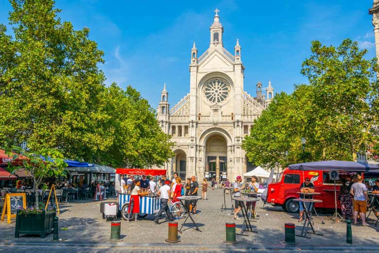Place Saint-Catherine