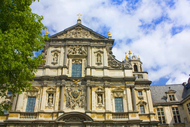 Iglesia de San Carlos Borromeo