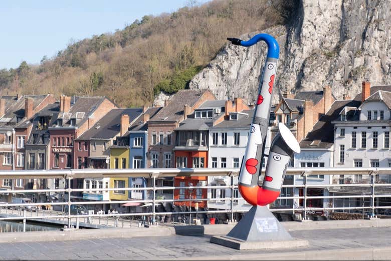 Dinant, la madrepatria del sassofono