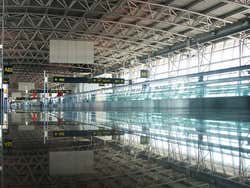 Aeropuerto de Bruselas