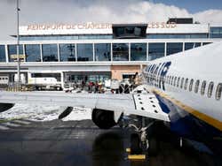 Aeropuerto de Charleroi