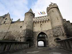 Antuérpia, castelo Het Steen