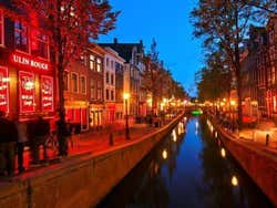 Ámsterdam, Bairro Vermelho