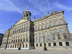 Ámsterdam, Praça Dam
