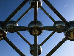 Atomium de Bruxelas
