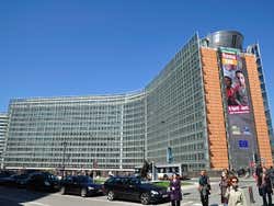 Bairro Europeu, edifício Berlaymont