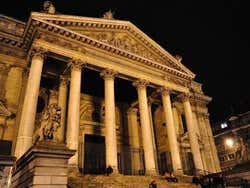 Bolsa de Bruxelas
