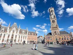 Grand Place de Bruges