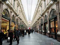 Galerias Saint Hubert