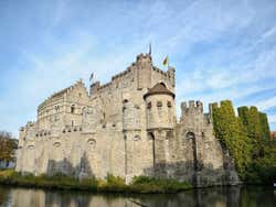 Gante, castelo