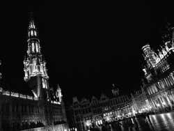 Grand Place di Bruxelles