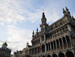 Grand Place, Maison du Roi