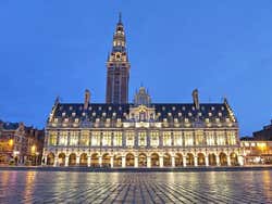 Leuven, Biblioteca