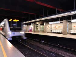 Metrô de Bruxelas